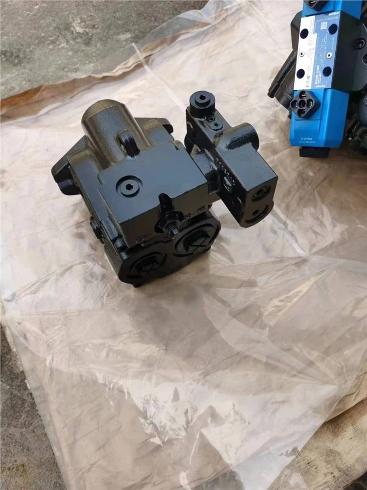 Sauer JRR JRL LRL RRS FRR JRRS LRL030DLS2020NNN3C3NFA6NPLBNNNNNN Hydraulic Plunger Pump