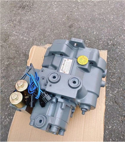 172961-73103 VIO55-5، VIO50 VIO57 پمپ هیدرولیک بیل مکانیکی POMPA IDRAULICA KAYABA KYB PSVD2-17E-19