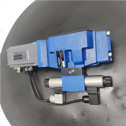 4WRKE10E 100L 31 / 6EG24K31/A1D3M 4WR 4WRK 4WRKE 4WRKE16W6 Proportional Valve High Response Valves