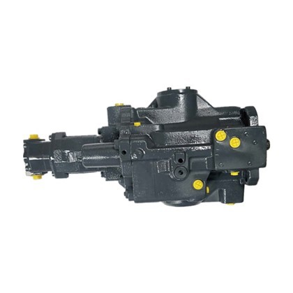 پمپ اصلی بیل مکانیکی A10VD سری JS70 JS75 JS100 هیدرولیک A10VD43SR1RS5-972-5
