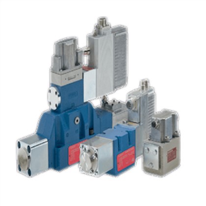 شیر سروو MOOG D633/D634/635/D661-4033/4469C شیر متناسب جریان الکتروهیدرولیک