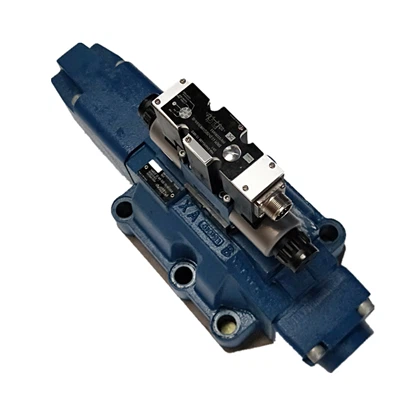 REXROTH Hydraulic 3DREPE 3DREPE6 Series Proportional Pressure Reducing Valve 3DREPE6A 3DREPE6C 3DREPE6B-21/45EG24N9K31/A1V