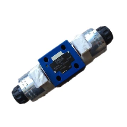 شیر کنترل جهت هدایت هیدرولیک سری REXROTH 4WRA 4WRA6 4WRA10 4WRAE6 4WRAE10 4WRA6E30-23/G24N9K0/V-984