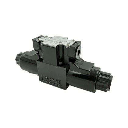 سوپاپ های جهت دار هیدرولیک شیر برقی سری DFB DFB تایوان DFA/DFB/DFC-02/03 DFB-02-2B2-A220-35C-3K